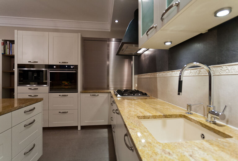 Modern Classic w kuchni